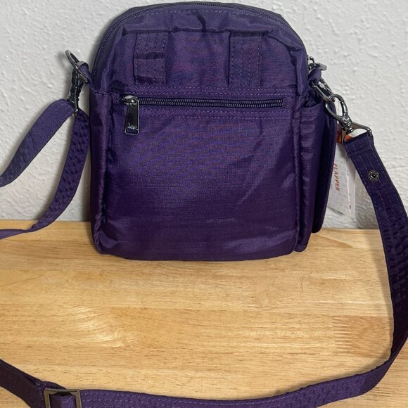 Lug Flapper in Brushed Concord NWT With bonus strap! - Picture 2 of 14